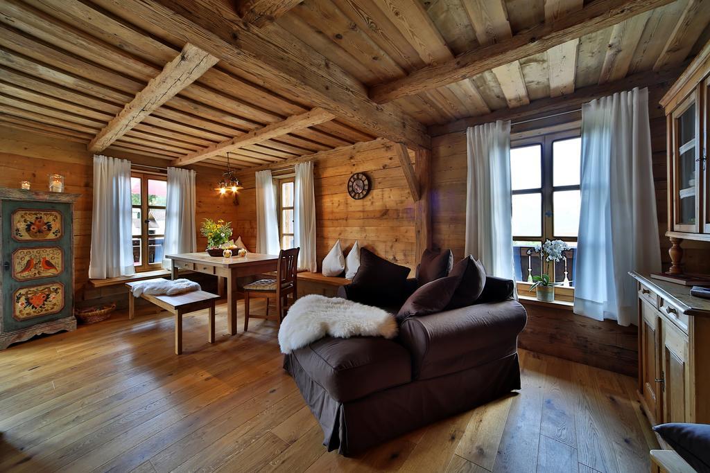 Ferienhaus Hirschkopf ماوث الغرفة الصورة