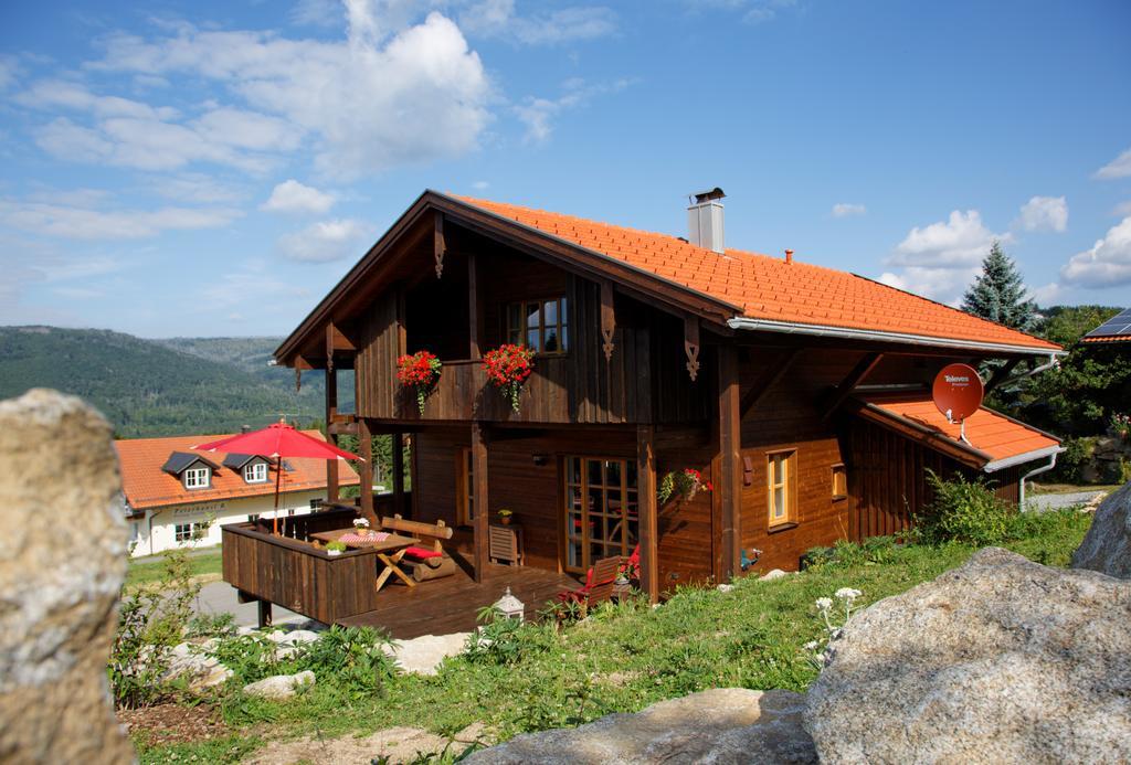 Ferienhaus Hirschkopf ماوث الغرفة الصورة