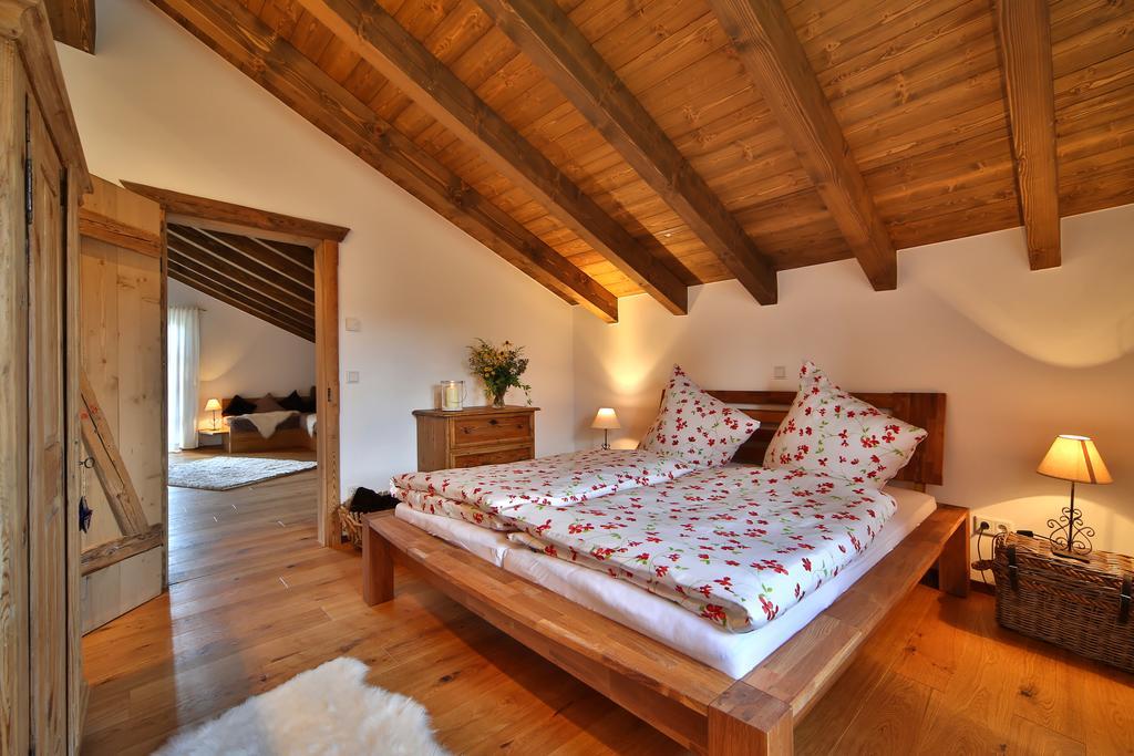 Ferienhaus Hirschkopf ماوث الغرفة الصورة