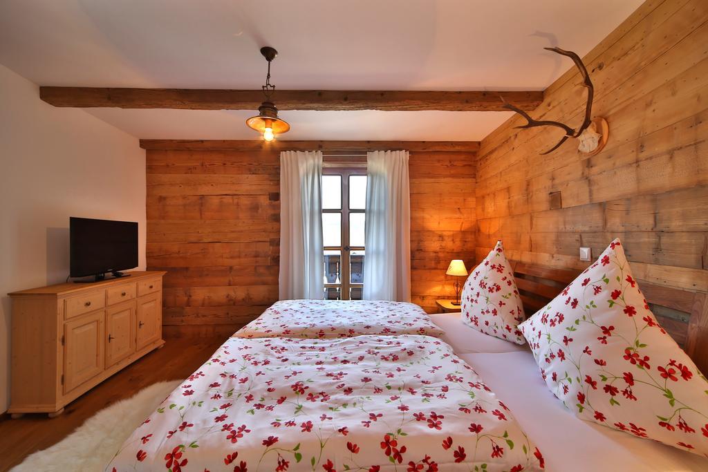 Ferienhaus Hirschkopf ماوث الغرفة الصورة