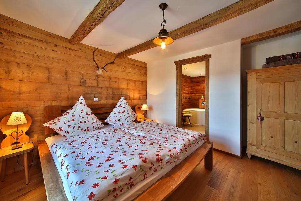 Ferienhaus Hirschkopf ماوث الغرفة الصورة