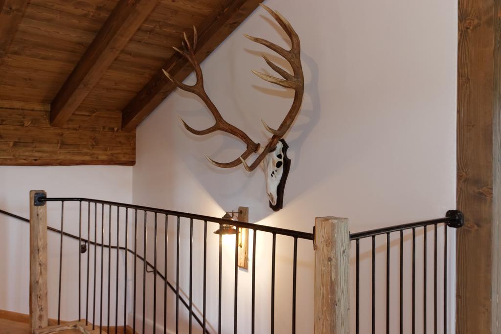Ferienhaus Hirschkopf ماوث الغرفة الصورة